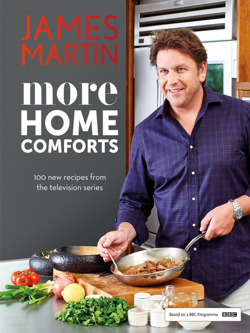 Title details for More Home Comforts by James Martin - Available